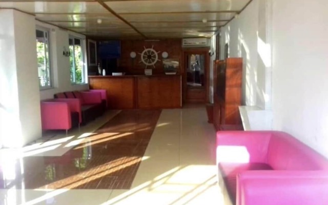 Hôtel Le Paquebot - Airport Paquebot hotel