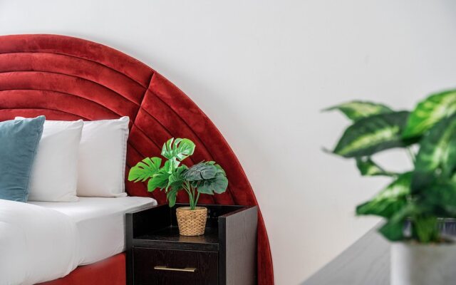 Urban Pumpkin 3-bedroom Apartment, Ikoyi