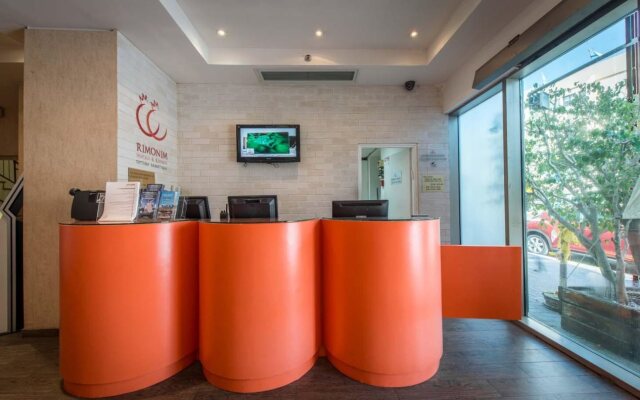 Roxon Urban Hotel Ramat Gan