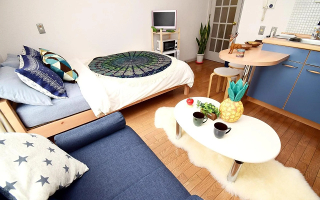 KITAZAWA CS HOUSE / Vacation STAY 68573 – Guest Rooms – Tokyo