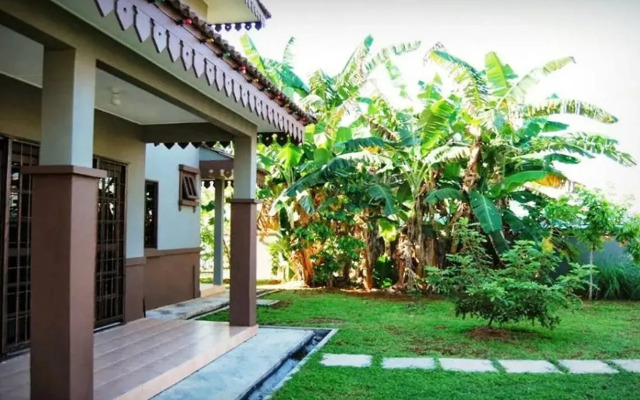 Sharifah Guest House @ Taman Rafia