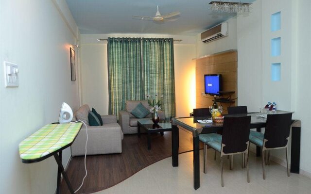 Spine Longer Apartment Hotel