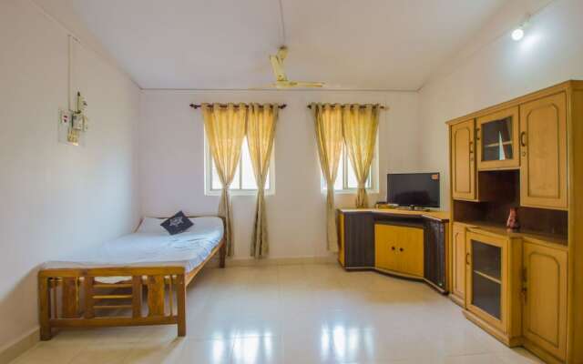 OYO 12890 Home Beautiful 2Bhk Near Baina Beach