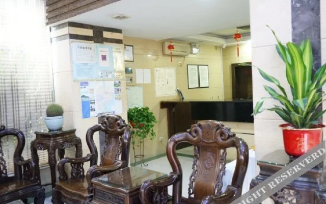 Zhangzhou Longjiang Hotel