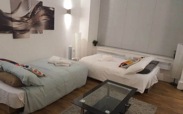 Flourishplus City Centre Apartments