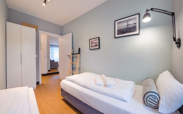 Apartamenty Sun & Snow Grunwaldzka