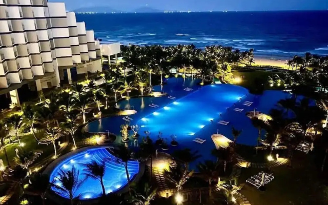Cam Ranh Beach Resort near The Airport