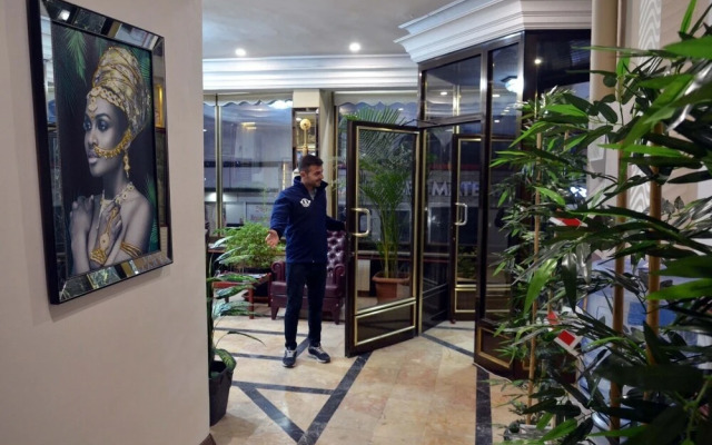 Tokat Burcu Hotel