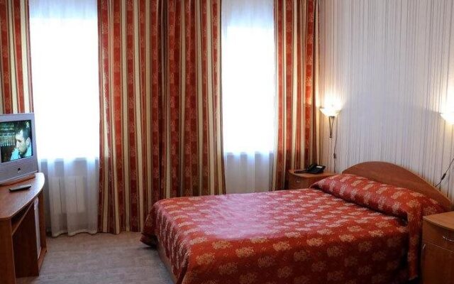 Гостиница Троицкая 