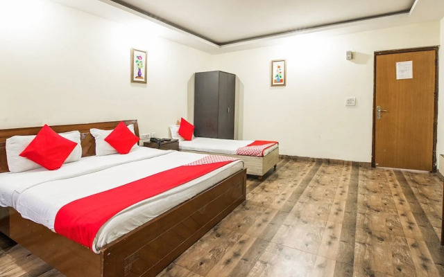 Hanuwant Palace by Oyo Rooms