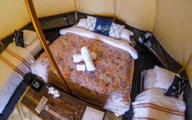The Birdhouse El Nido - Glamping