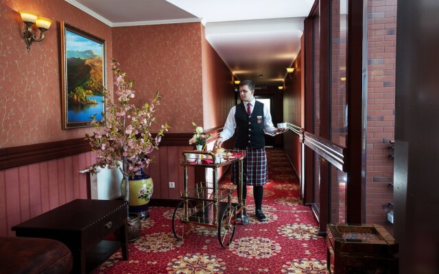 London Hotel