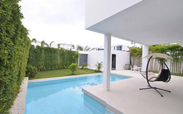 Private Pool Villa in Central Pattaya - Palma2
