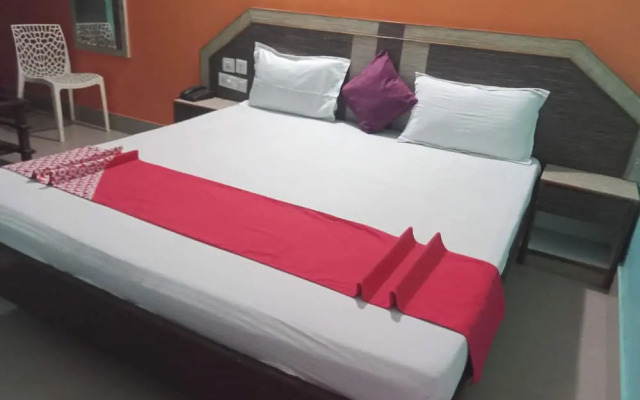 DhamStay Hotel D2 Inn Near Niladri Beach