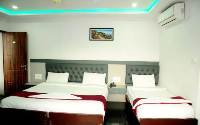 Sree Durga Hotel Hill View