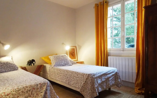 Holiday Home in Lorgues With Private Pool