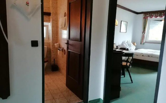 Hotel garni Landhaus Bürtlmair