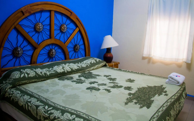 Hotel Morelos Colima