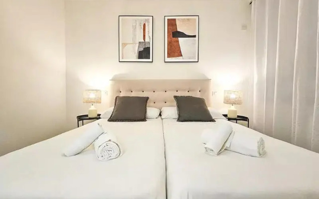 Apartamentos Zaragoza Independencia 3000