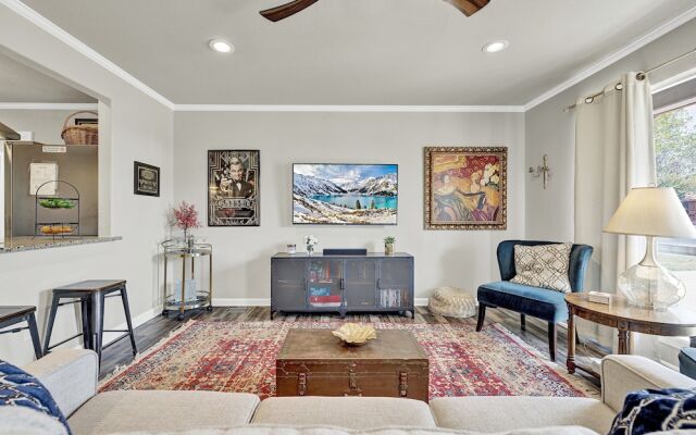 Fredericksburg Speakeasy