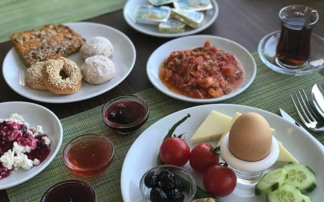 Orhanlar Otel Edremit
