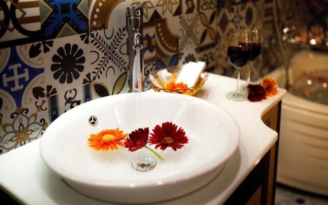 The Moka Hotel