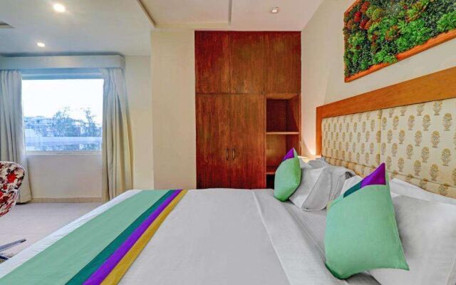 Treebo C1 Taj Nirvana