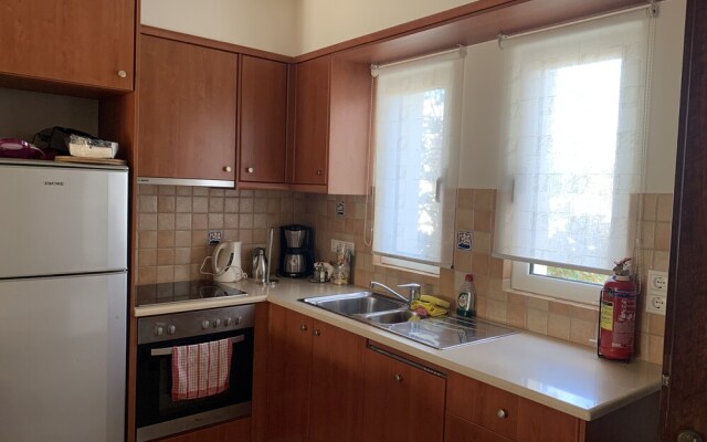3-Bedroom Apartment on Beach Cassiopeia