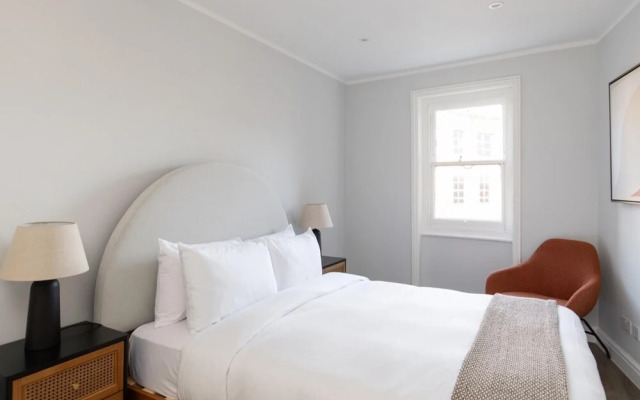 The Fulham Secret - Classy 5bdr Apartment