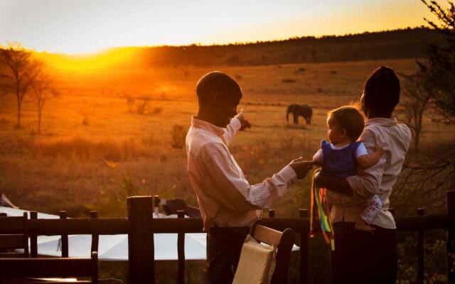 Kololo Game Reserve