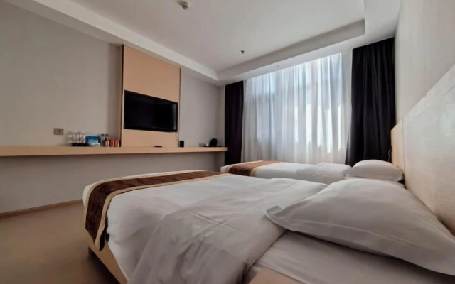 Zhijin Shancheng Hotel – Guest Rooms – Bijie