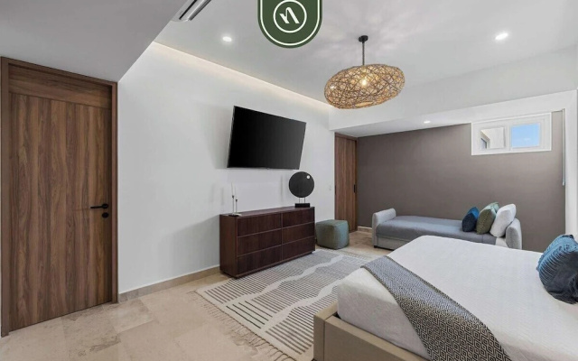 Beatiful Oceanview 1 BR Condo - Pool - Beach