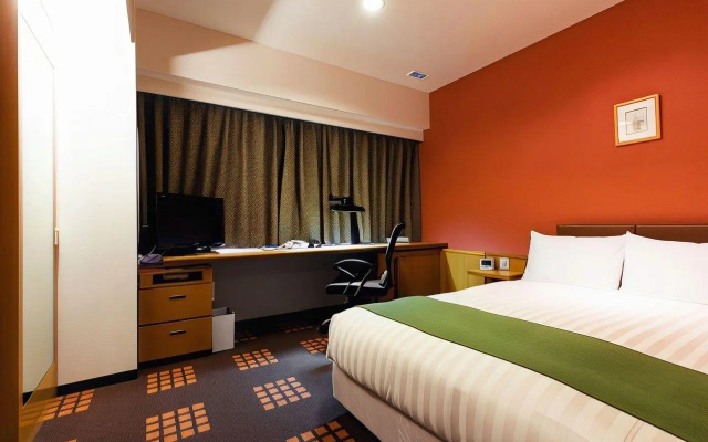 Tachikawa Washington – Guest Rooms – Tokyo
