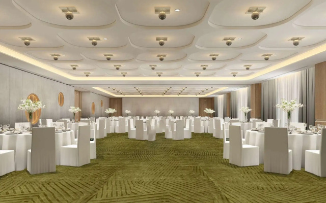 Wyndham Grand Royal Hotel Jinlin Lijiang