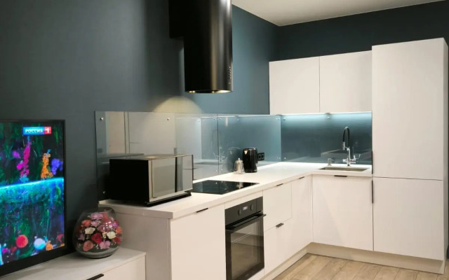 Апартаменты на улице Сочинская 7