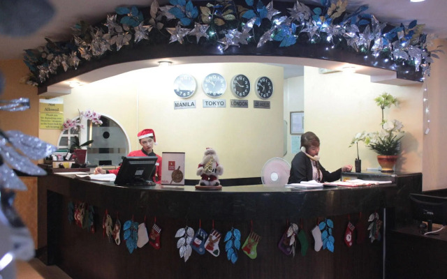 Hotel Sogo Alabang Rotonda