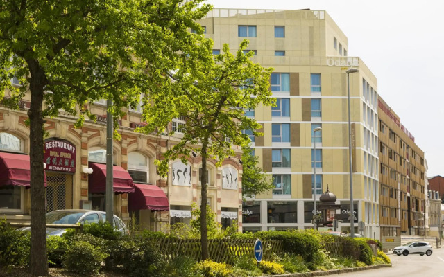 Appart Hotel Odalys City Centre Congrès