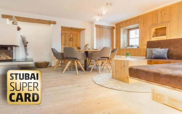 StuWip alps Appartement Sonnenstein