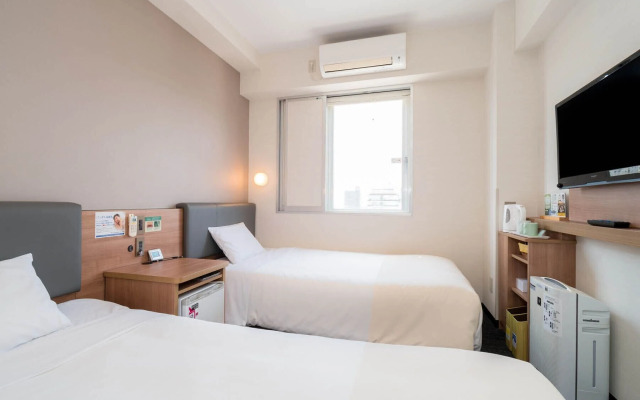 Super Hotel Yamaguchi Yuda Hot Springs