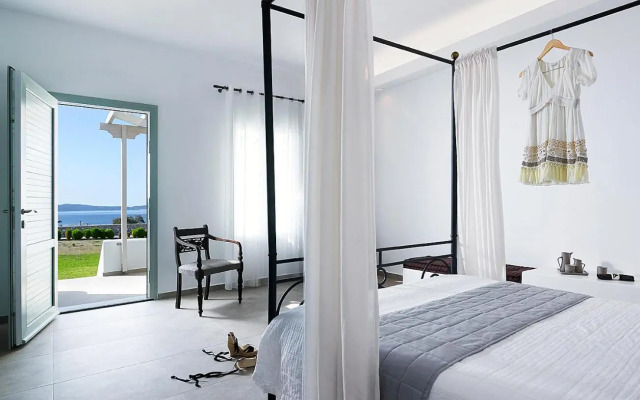 Santa Maria Luxury Suites & Spa