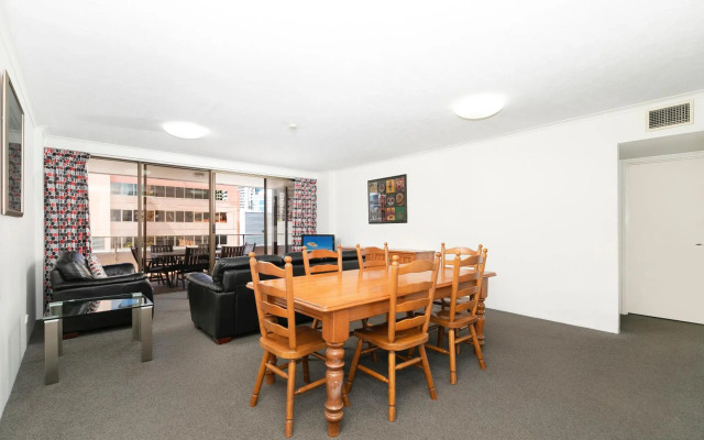 The Astor Apartments