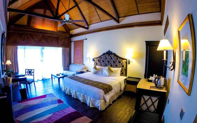 Villa at Nexus Resort & Spa Karambunai
