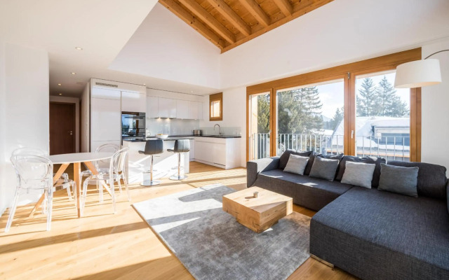 LAAX Homes - Taviarna Laax 2,14