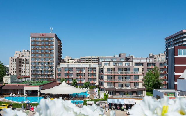 MPM Hotel Orel - Ultra All Inclusive