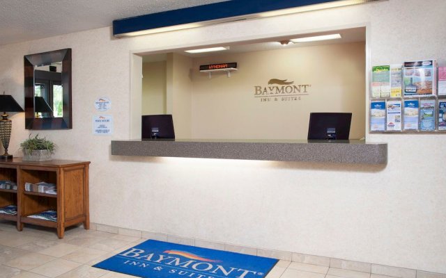 Baymont Inn And Suites Mt. Pleasant