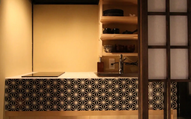 Shikoku-an Machiya Holiday House