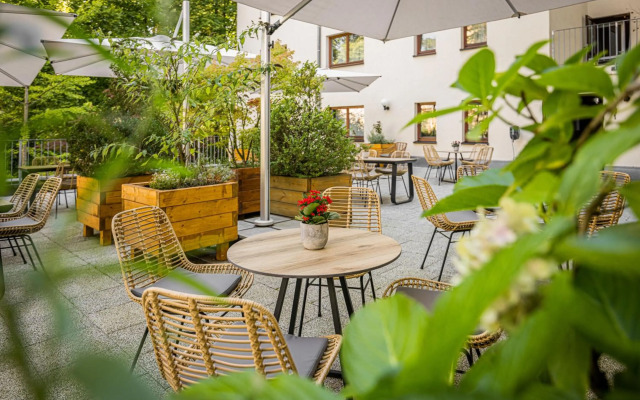 TOP VCH Hotel Michaelis Leipzig