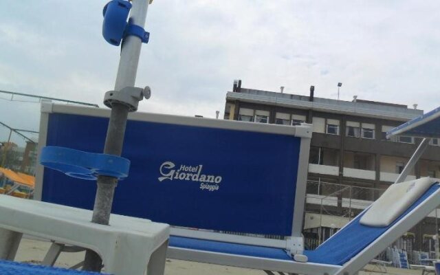 Hotel Giordano Spiaggia