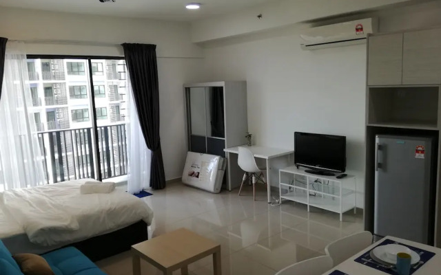 Sinar Rasa Homestay at I-Soho, I-City