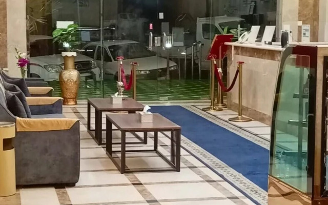 Hamsat Aldyafa Serviced Apartments